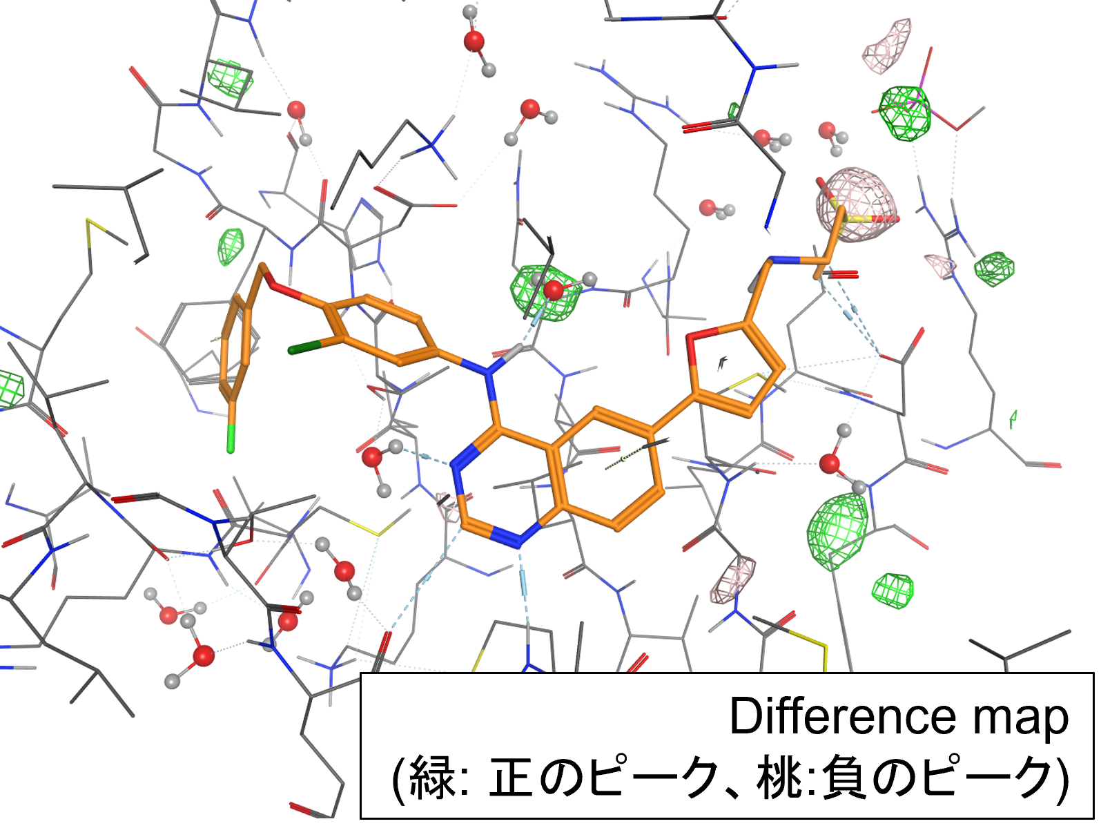 differencemap
