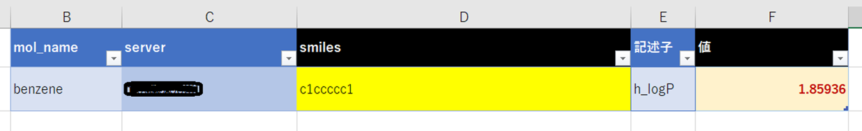 MOE/web SOAP Excel