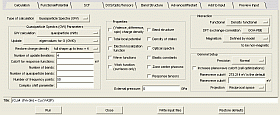 VASP Interface