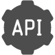 API